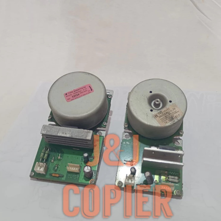 Motor Fixing Pemanas IR 5075