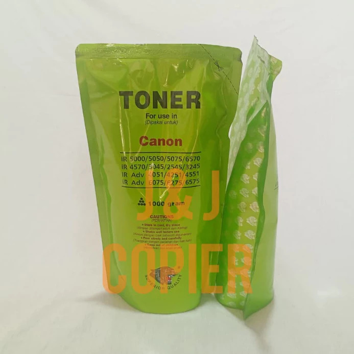 Toner Canon 1000 gram