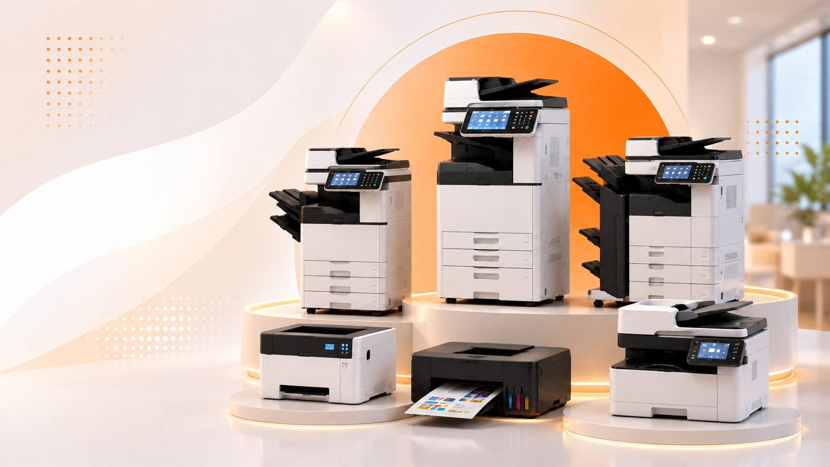 Jual Mesin J&J Copier