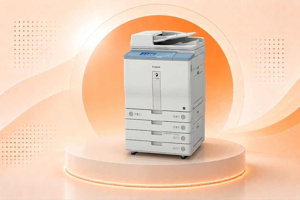 Canon IR 5000/6000