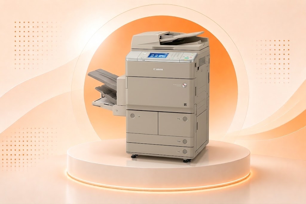 Canon IRA 6255/6265/6375