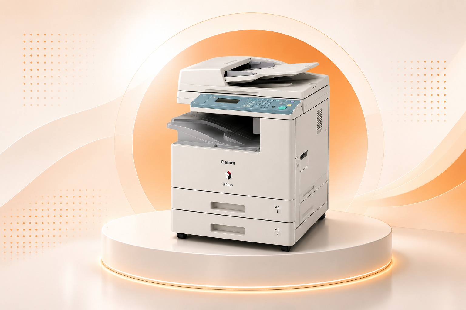 Xerox 7535